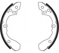 TRW Kit Ganasce Freno Posteriore per Hyundai IX35 Lm El Elh Kia