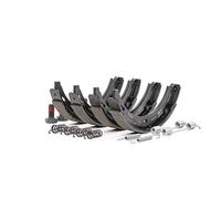 TRW Automotive AfterMarket GS8208 Kit Ganasce, Freno Stazionamento