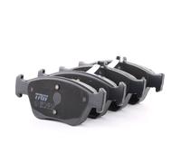 TRW Kit pastiglie freni Anteriore adatto per MERCEDES-BENZ SLK (R170) CLK (C208)