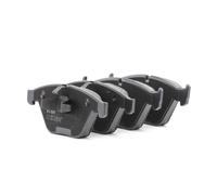 TRW Kit pastiglie freni Anteriore per BMW 3 Limousine (E90) 3 Touring (E91)