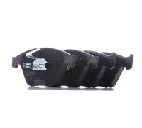 TRW Kit pastiglie freni Anteriore per BMW 5 Sedan (F10) 5 Touring (F11) GDB1854