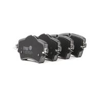 TRW Kit pastiglie freni Anteriore per BMW X1 (F48) 2 Active Tourer (F45) GDB2087