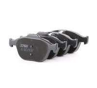 TRW Kit pastiglie freni Anteriore per FORD FOCUS (DAW, DBW) KA (RB) GDB1532