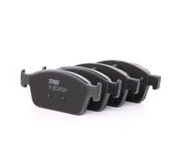 TRW Kit pastiglie freni Anteriore per FORD FOCUS III Kuga Mk2 (DM2) GDB2009