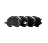 TRW Kit pastiglie freni Anteriore per LAND ROVER Range Rover Sport (L320)