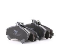 TRW Kit pastiglie freni Anteriore per MITSUBISHI COLT VI (Z3A, Z2A) GDB1584
