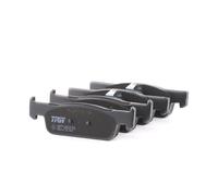 TRW Kit pastiglie freni Anteriore per RENAULT Clio IV Schrägheck (BH) GDB2016