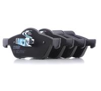 TRW Kit pastiglie freni Anteriore per RENAULT MEGANE II (BM0/1, CM0/1) GDB2053