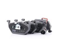 TRW Kit pastiglie freni Anteriore per VW Golf IV Hatchback (1J1) GOLF VI (5K1)
