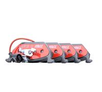 TRW Kit pastiglie freni Anteriore per VW Golf IV Hatchback (1J1) POLO (9N) BORA