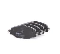 TRW Kit pastiglie freni Anteriore per VW Golf VII Hatchback (5G1, BQ1, BE1, BE2)