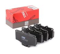 TRW Kit pastiglie freni Anteriore per VW Taro Pick-up per TOYOTA 4 Runner (N1)