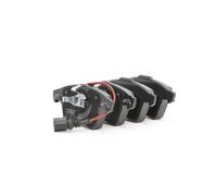 TRW Kit pastiglie freni Anteriore per VW Transporter V Van (7HA, 7HH, 7EA, 7EH)