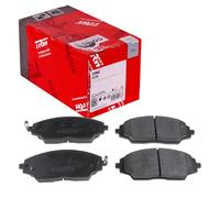 Set di pastiglie freno TRW GDB3579, anteriore