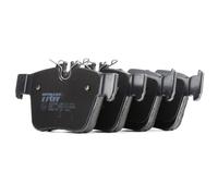 TRW GDB2154 Kit pastiglie freni