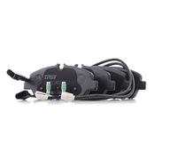 TRW Kit pastiglie freni Posteriore Con contatto segnalazione usura con accessori GDB2161
