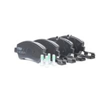 TRW Kit pastiglie freni Posteriore per FORD Transit Custom V362 Bus (F3) GDB1968