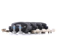 TRW Kit pastiglie freni Posteriore per KIA CEE'D (JD) GDB3585
