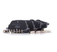 TRW Kit pastiglie freni Posteriore per OPEL GRANDLAND X (A18) per DS DS 4 II