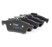 TRW Kit pastiglie freni Posteriore per OPEL Vectra C CC (Z02) Signum CC (Z03)