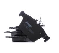 TRW Kit pastiglie freni Posteriore per VW Golf VII Hatchback GDB2179