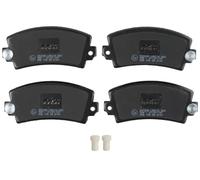 Set di pastiglie freno TRW GDB148, anteriore