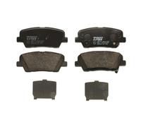 Pastiglie freno GDB3624 TRW per HYUNDAI JEEP FIAT