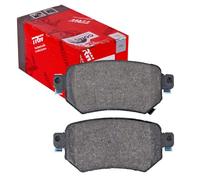 TRW Kit pastiglie freno, Freno a disco GDB3632
