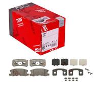 TRW Pastiglie freno GDB4600 – Set posteriore