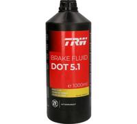 TRW Liquido Frenante 1L DOT 5.1 Per VW BMW Opel Audi Mercedes Seat Skoda Ford