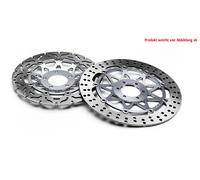 TRW Lucas Brake disc MST283,rigido