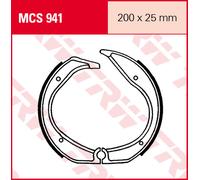 TRW Lucas Brake scarpa MCS941