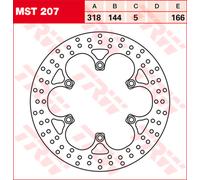 TRW Lucas Dischi Freno