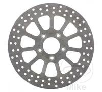 TRW Lucas Disco Freno Fisso MST501 TRW-LUCAS
