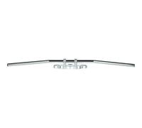 TRW - Lucas Drag BAR Medio, Cromo, per Harley - Davidson con Tüv