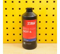 TRW Lucas Liquido Frenante DOT 4 1L Dot4 PFB401 / PFB401CE 1000ml