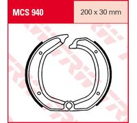 TRW Lucas MCS940 Scarpe dei freni