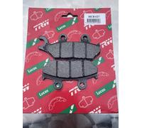 Set di pastiglie freno TRW MCB627