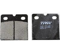 TRW MCB19 Organic Allround Kit pastiglie freno per Moto Guzzi T5 1983-1989 Assale Anteriore, Assale Posteriore e Altre Moto
