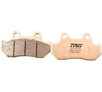 Trw Performance Street & Road Tracks Honda Cb 1100 F Super Bol D´or 84 Sintered Brake Pads Nero