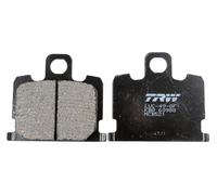 Set di pastiglie freno TRW MCB521