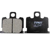 TRW MCB521 Organic Allround Kit pastiglie freno per Yamaha RD Assale Anteriore e Altre Moto