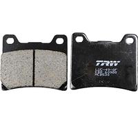 Set di pastiglie freno, freno a disco LUCAS TRW MCB530
