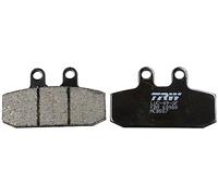 Set di pastiglie freno, freno a disco LUCAS TRW MCB557