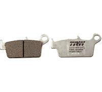 TRW MCB575EC Organic Eco Kit pastiglie freno per AJP PR5 Assale Posteriore e Altre Moto