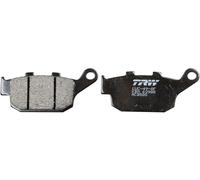 TRW MCB585 KIT PASTIGLIE FRENO, FRENO A DISCO