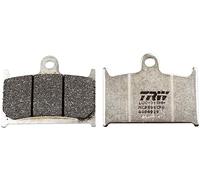 TRW MCB595CRQ Hyper Carbon Racing Kit pastiglie freno per Triumph Motorcycles Sprint GT ABS 2010-2013 Assale Anteriore e Altre Moto
