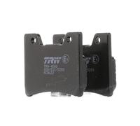 Set di pastiglie freno TRW MCB622