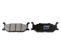 Set di pastiglie freno TRW MCB640