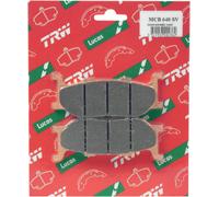 TRW MCB640SV BRAKE PAD SV SINTER PERFORMANCE STREET YAMAHA XJ 600 N 1996